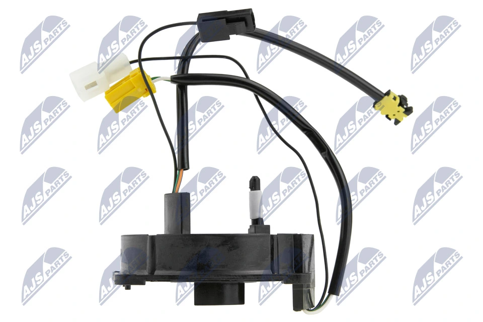 Anel AIRBAG de contato, cabo plano do volante Chevrolet Aveo II T250, T255