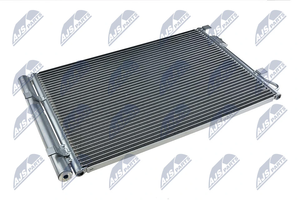 Radiador de aparelho de ar condicionado Hyundai Accent IV RB ao melhor preço