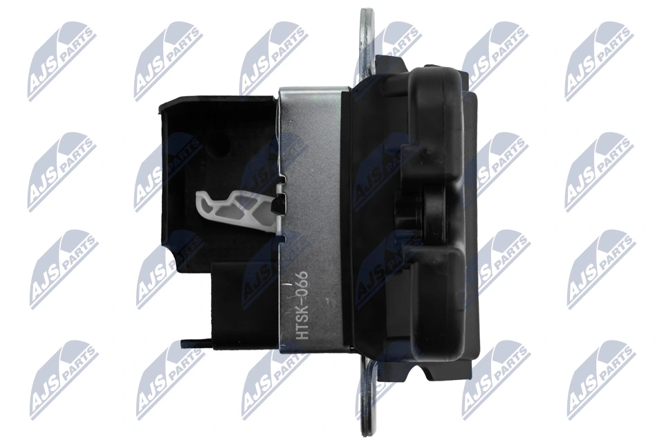 Fecho de tampa de porta-malas (de 3ª/5ª porta traseira) para Skoda Yeti  5L