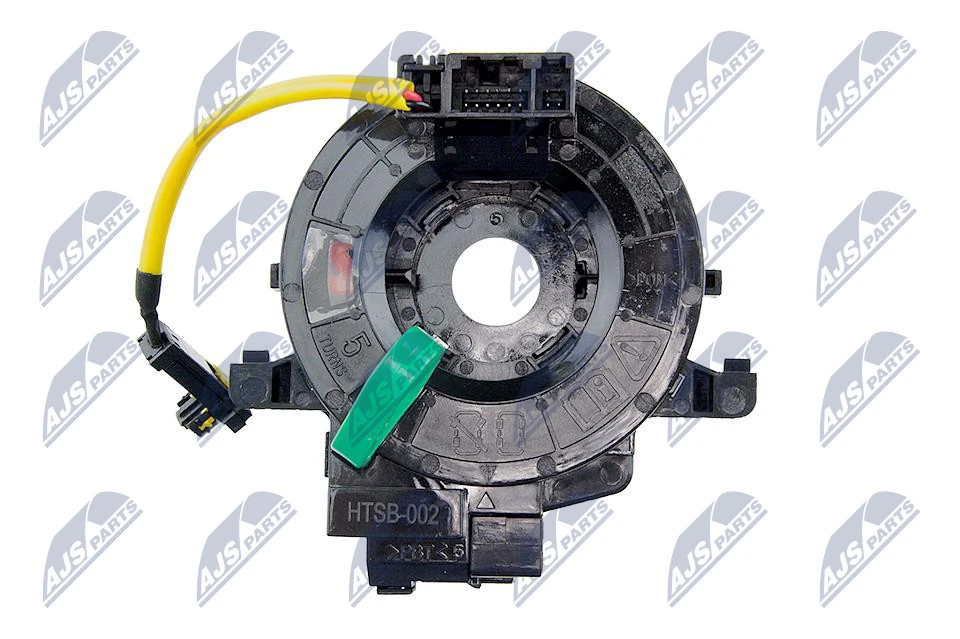 Compre EASSB002 NTY Anel AIRBAG de contato, cabo plano do volante