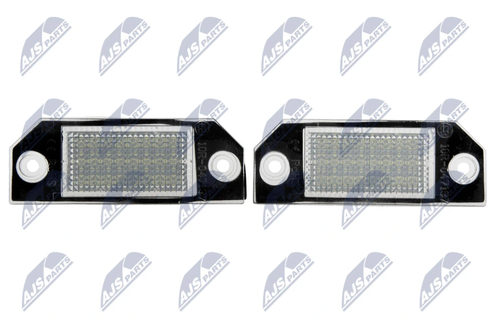 Lanterna da luz de fundo de matrícula traseira Ford C-Max preço, a partir de 11,89 USD