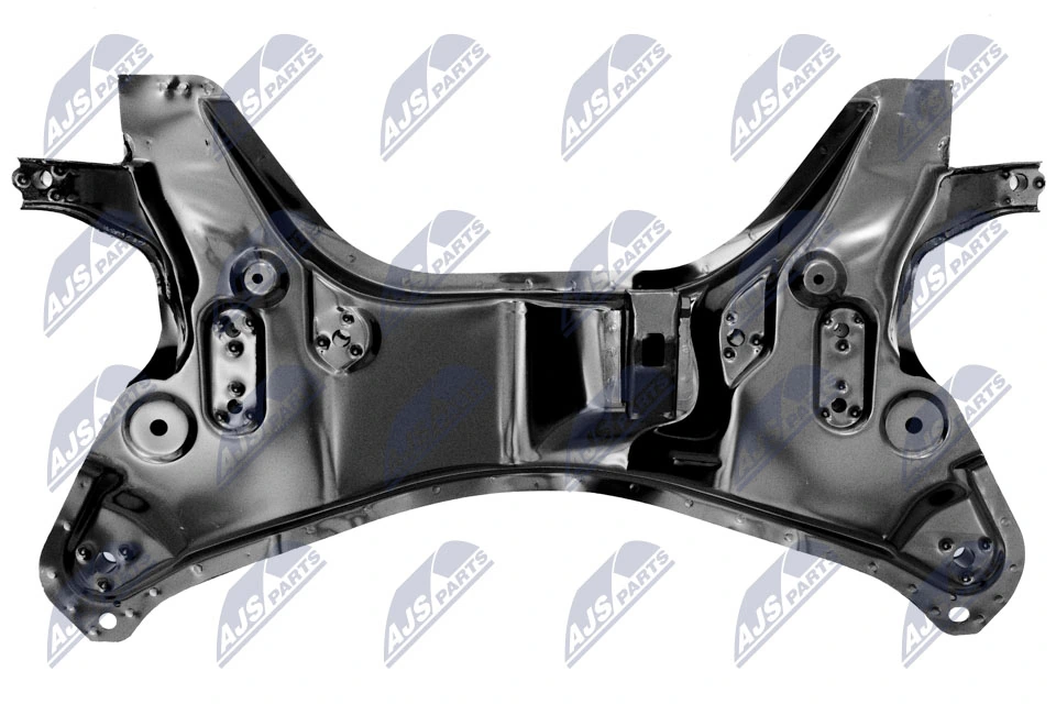 Viga de suspensão dianteira (plataforma veicular) para Fiat Panda II 169A