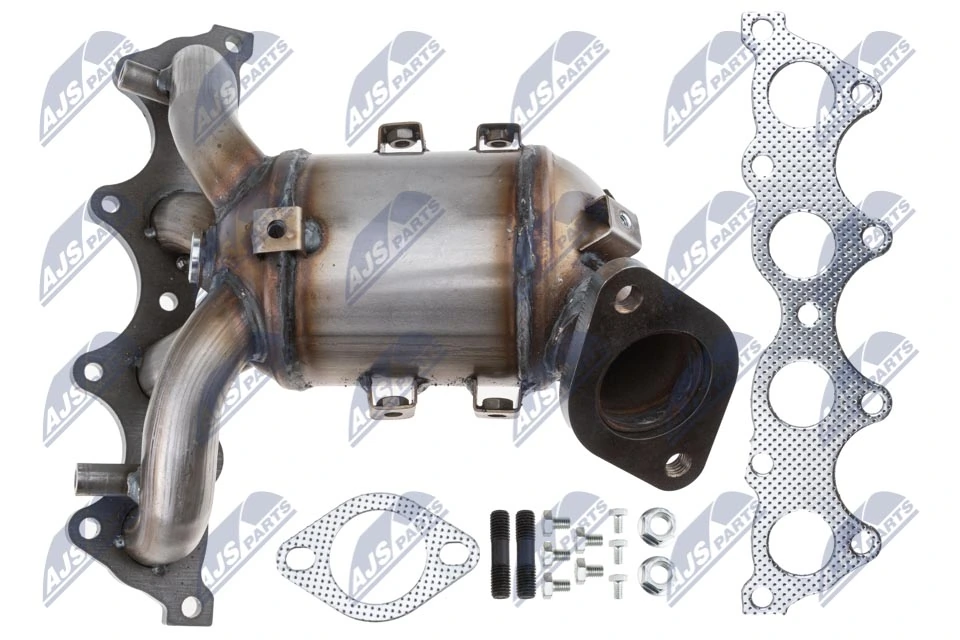 Convertidor - catalisador NTY KATKA001 preço, a partir de 309,37 USD