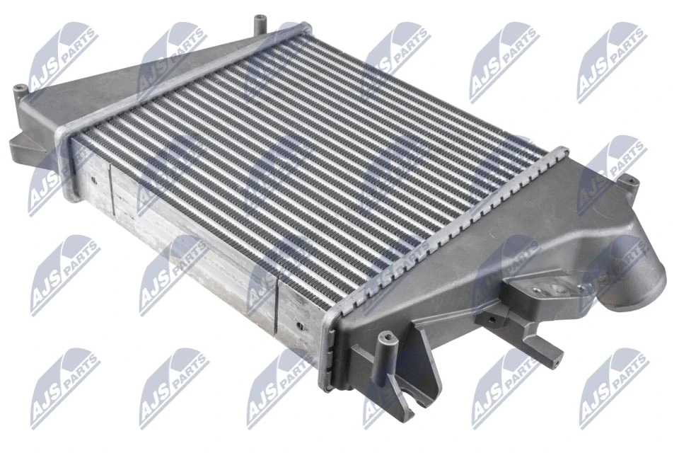 CNGNS006 NTY Radiador de intercooler
