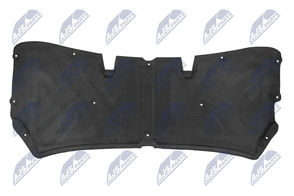 Isolamento de ruído da capota para Nissan Qashqai J10