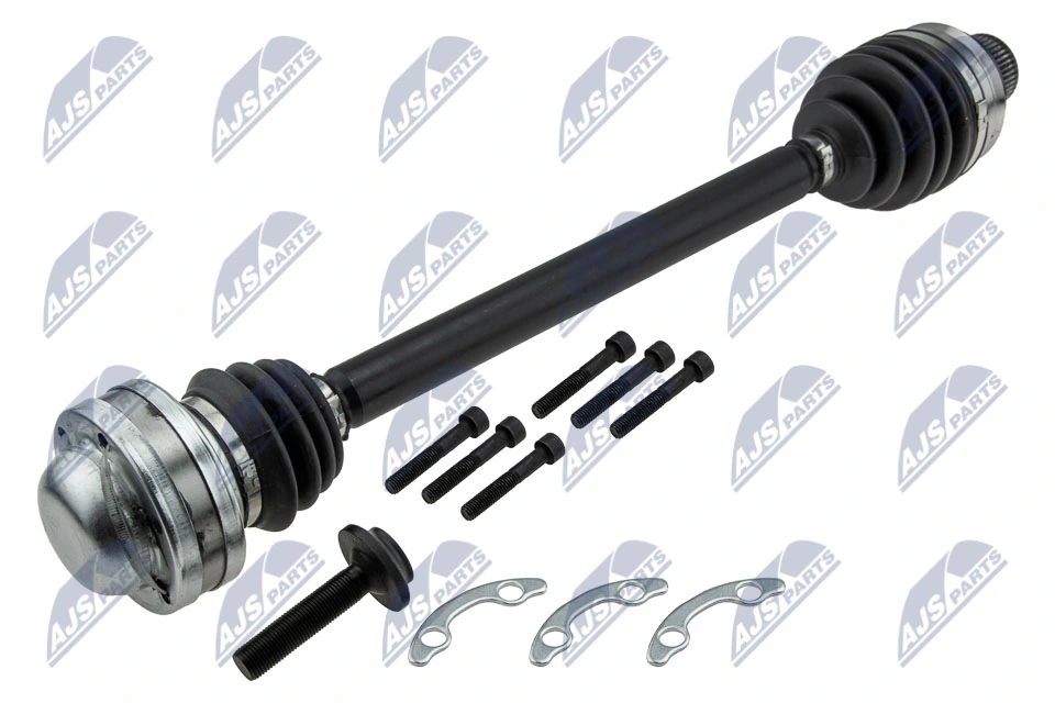Semieixo traseiro VEMO/Vaico V107635 preço, a partir de 93,64 USD