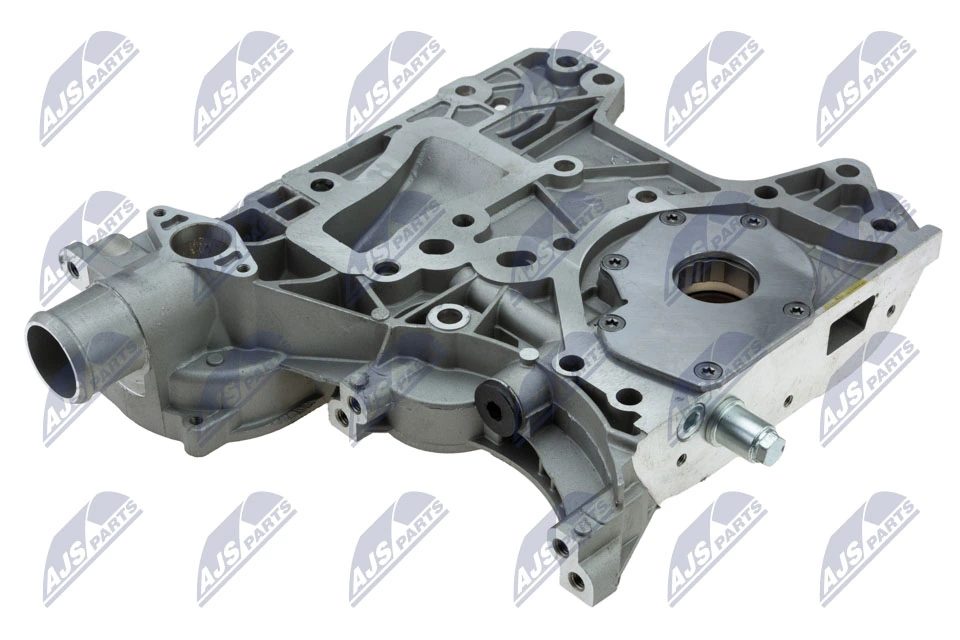 Bomba de óleo 12992379 Peugeot/Citroen