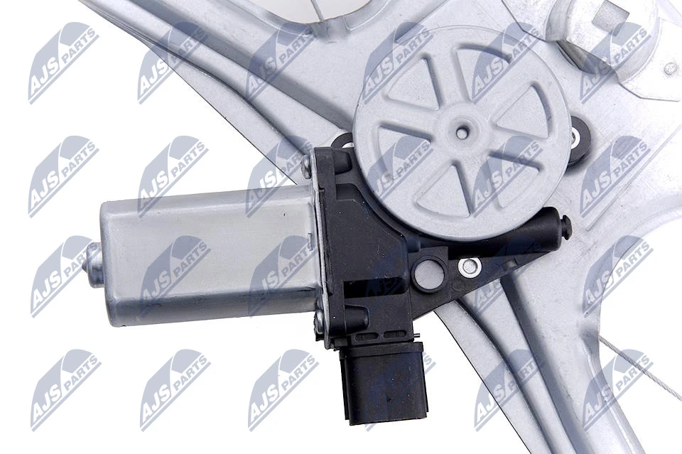 Mecanismo de acionamento de vidro da porta dianteira direita para Honda Civic VIII FD, FA