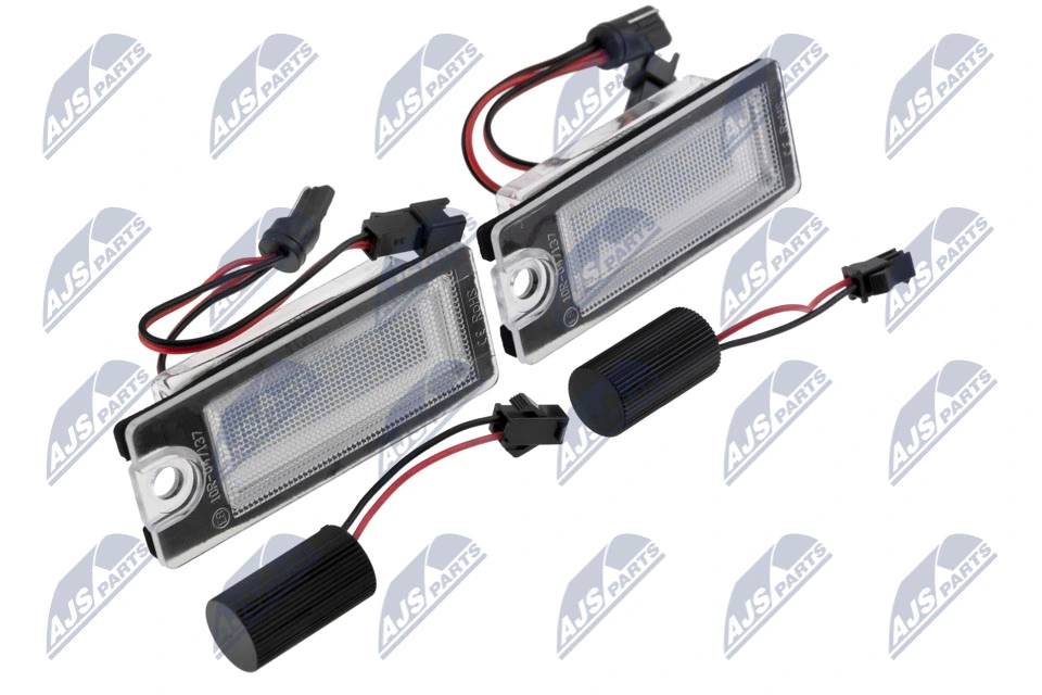 Compre 9060959E Polcar Lanterna da luz de fundo de matrícula traseira
