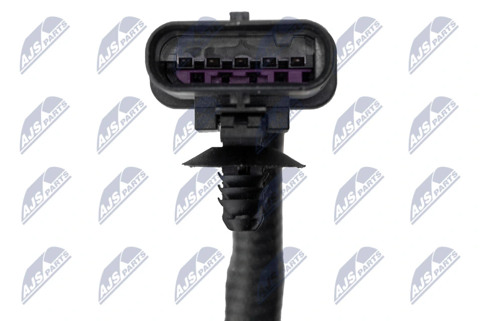 Sonda lambda, sensor de oxigênio até o catalisador 9810666880 Fiat/Alfa/Lancia