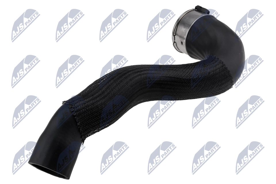 Mangueira (cano derivado) de intercooler 95523855 General Motors