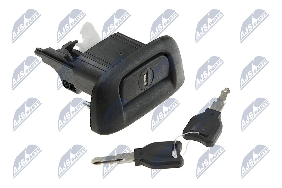 Trinco de fecho de porta-malas (de 3ª/5ª porta traseira) Renault Clio II SB0 ao melhor preço