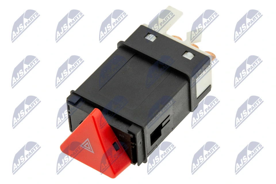 Botão de ativação do sinal de emergência para Volkswagen Polo III 6N2