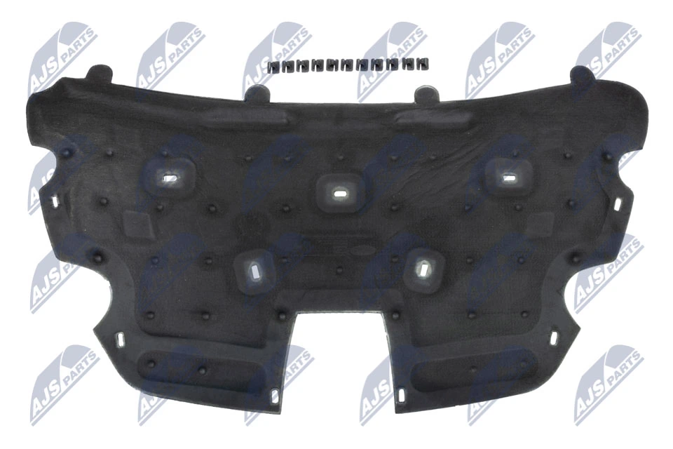 Compre Isolamento de ruído da capota Ford Focus 2