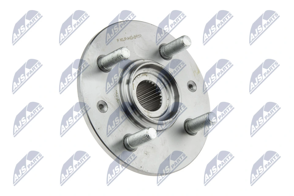 Cubo dianteiro para Honda Civic VII EU, EP, EV