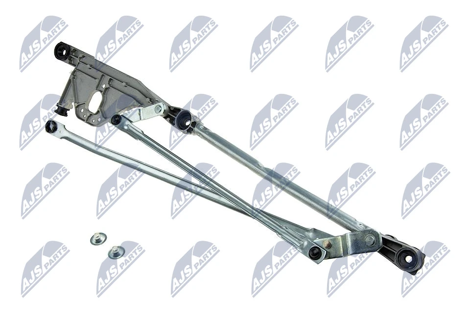 Trapézio de limpador pára-brisas 1598100100 PLUS AFTERMARKET