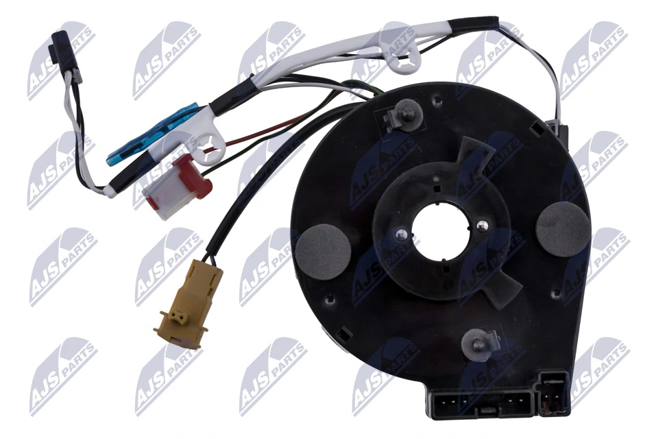 Compre EASCH017 NTY Anel AIRBAG de contato, cabo plano do volante