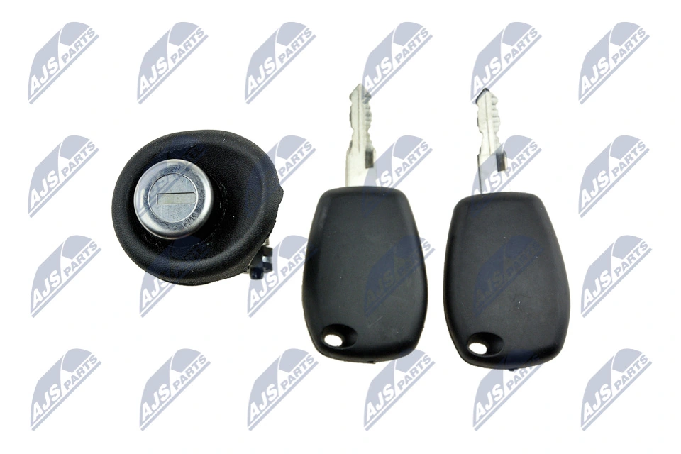  Trinco de fecho de porta-malas (de 3ª/5ª porta traseira) Dacia Logan I sedan (LS) (2004 - 2012) I