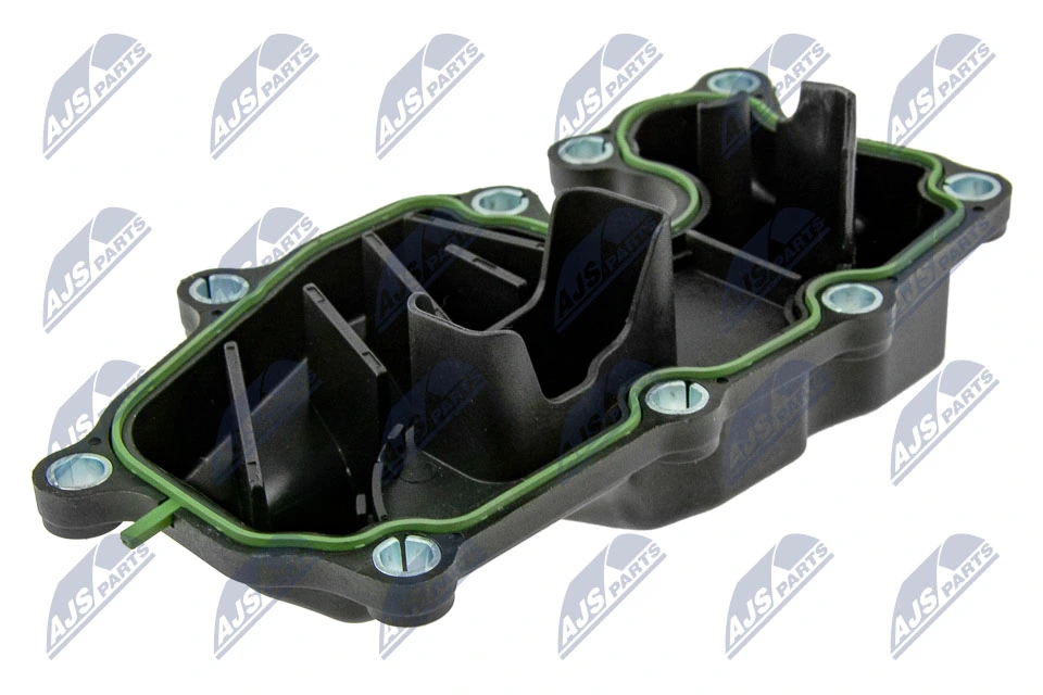Separador de óleo (separador) do sistema de ventilação de cárter 51103013 AND