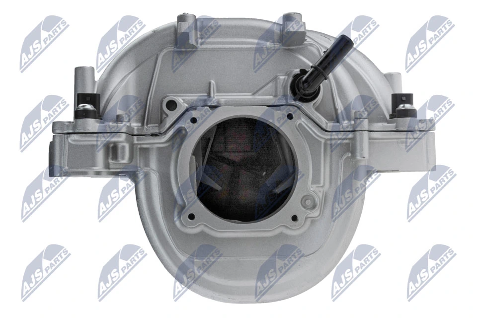  Tubo coletor de admissão Mercedes GL SUV (X164) (2006 - 2012) 