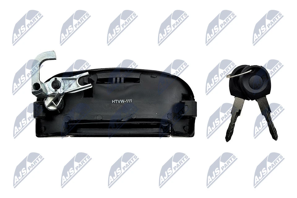 Compre EZCVW111 NTY Maçaneta dianteira esquerda externa da porta