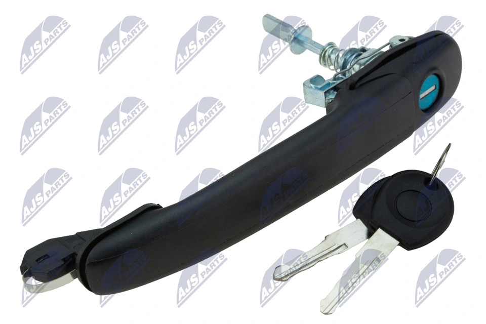 Compre 132053022 Depo/Loro/Abakus Maçaneta externa da porta dianteira