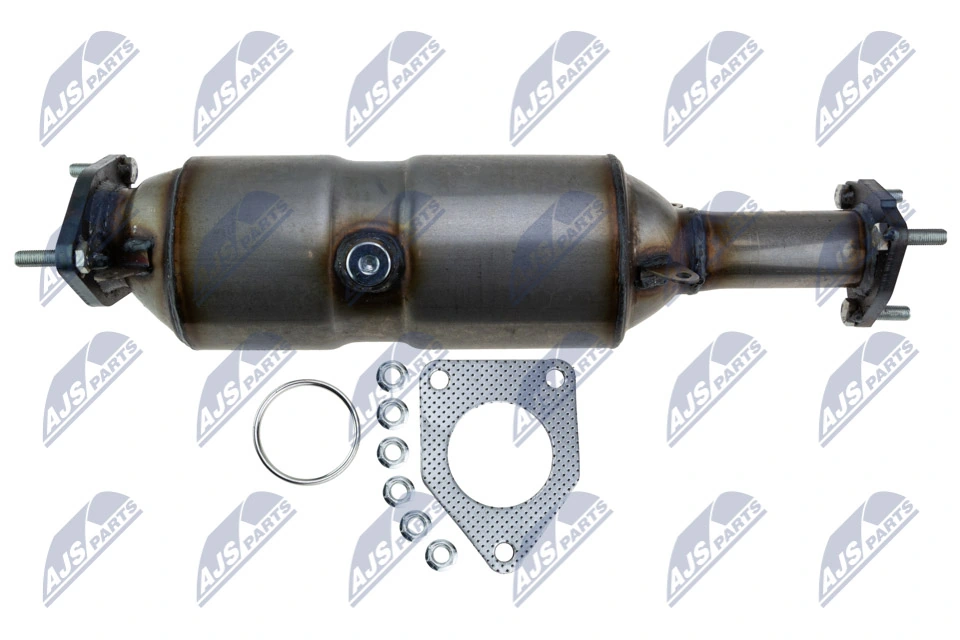 Convertidor - catalisador Honda Accord preço, a partir de 197,14 USD