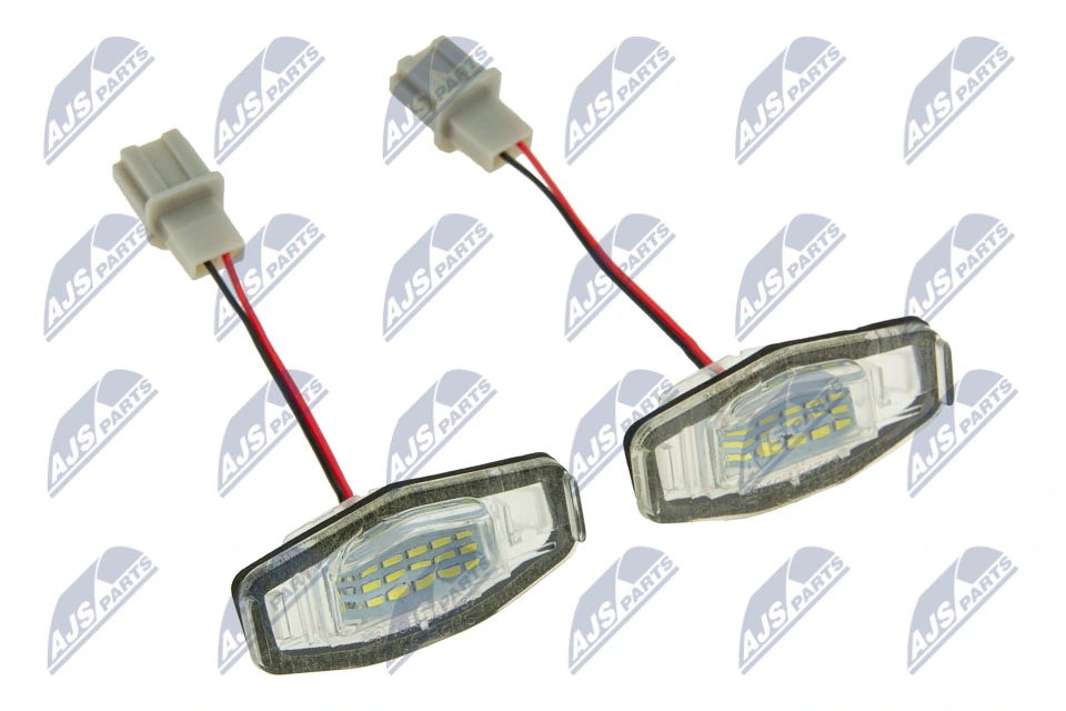 Lanterna da luz de fundo de matrícula traseira SKV 72SKV548 preço, a partir de 8,88 USD