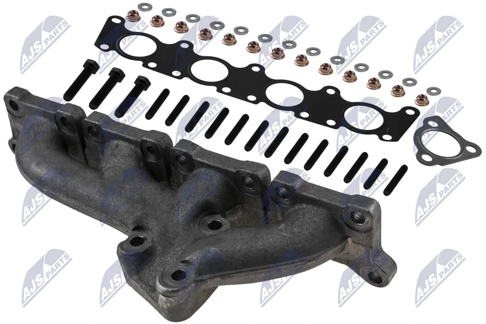Tubo coletor de escape para Audi A4 B5 8D2