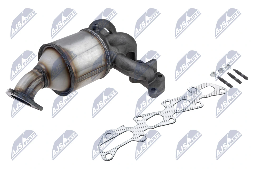 Compre Tubo coletor de escape Opel Corsa 