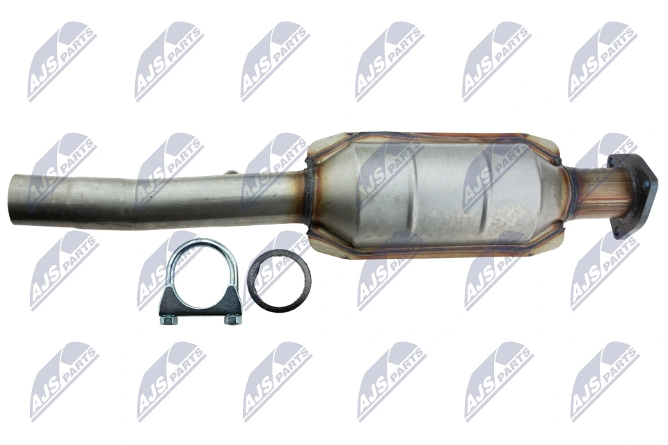 Convertidor - catalisador NTY KATVW005 preço, a partir de 217,08 USD