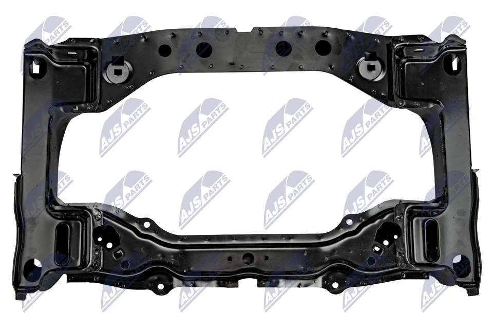  Viga de suspensão dianteira (plataforma veicular) Mercedes E sedan (W210) (1995 - 2002) 