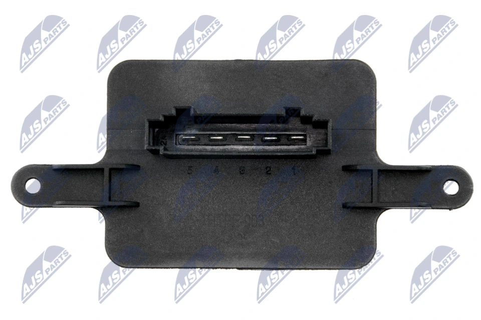 Resistor (resistência) de ventilador de forno (de aquecedor de salão) ERDPE003 NTY