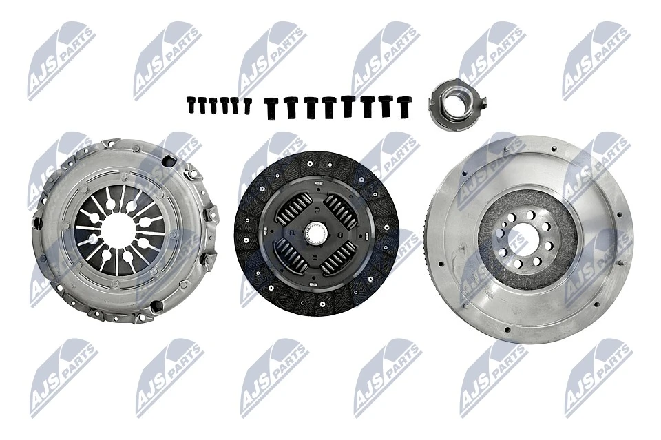 Compre 600021100 INA Kit de embraiagem (3 peças)