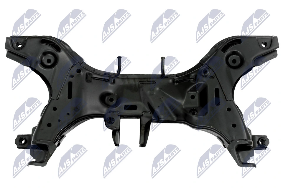  Viga de suspensão dianteira (plataforma veicular) Hyundai I10 hatchback (PA) (2007 - 2010) 