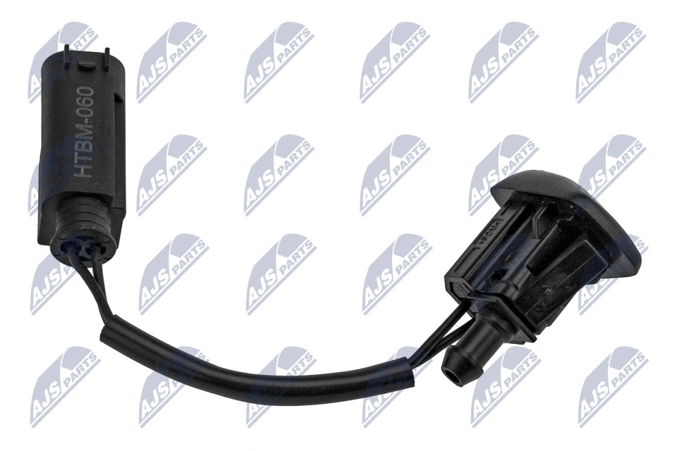 EDSBM060 NTY Injetor de fluido para lavador da luz dianteira