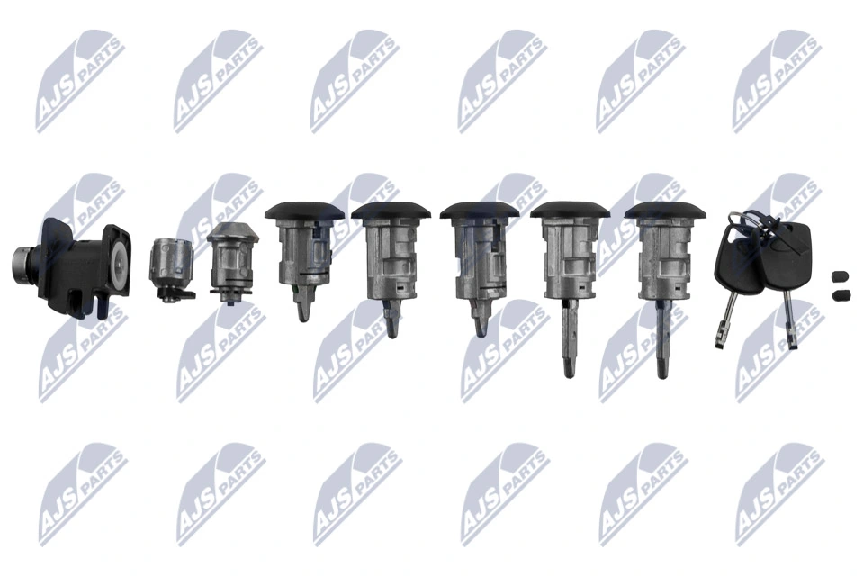Cilindros de fecho, kit NTY EZCFR096 preço, a partir de 84,20 USD
