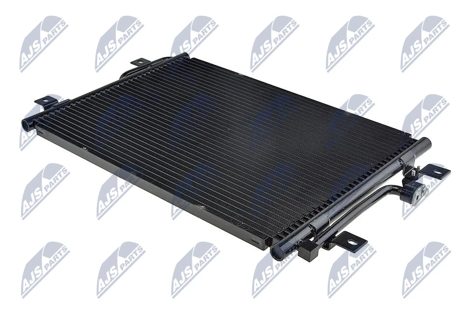 Radiador de aparelho de ar condicionado para Fiat Siena  178