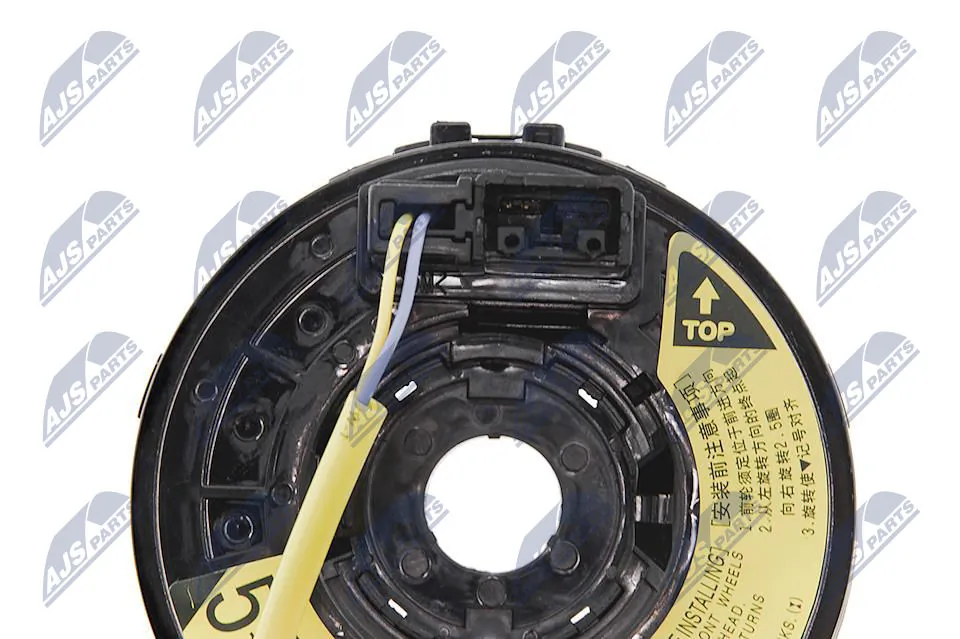 Anel AIRBAG de contato, cabo plano do volante NTY EASTY011