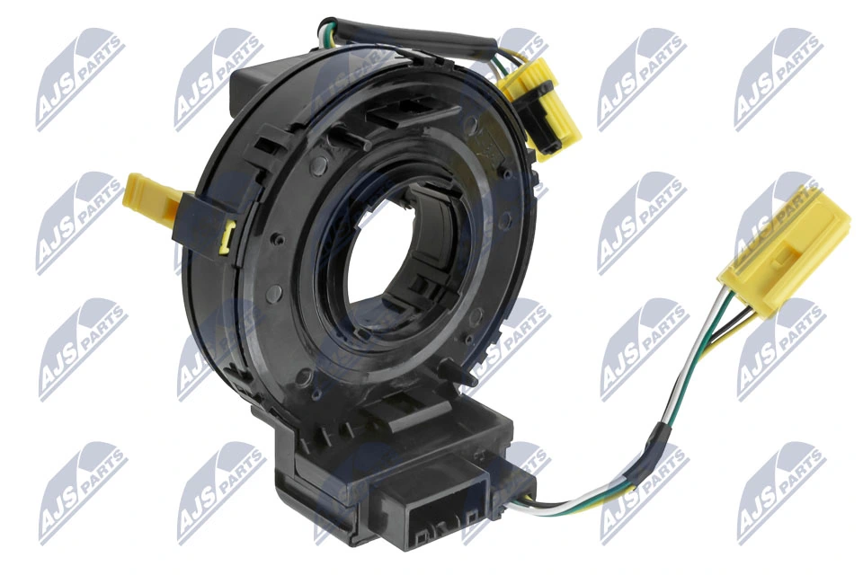Anel AIRBAG de contato, cabo plano do volante para Honda Accord CW