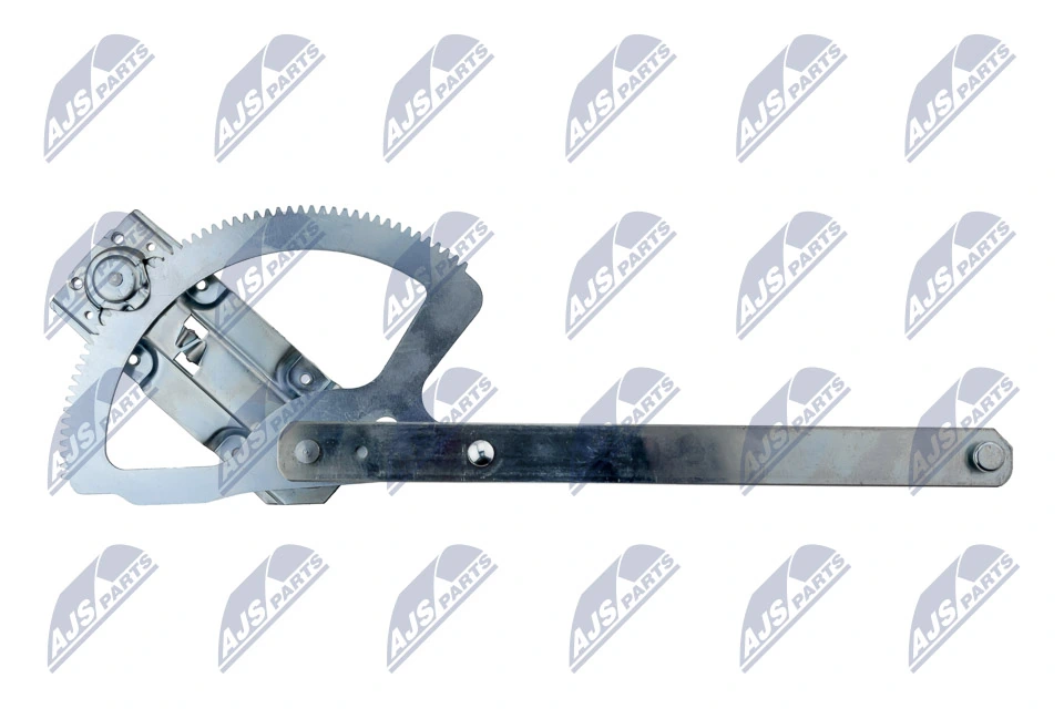 Mecanismo de acionamento de vidro da porta dianteira esquerda para Mercedes Sprinter I 4-t 904
