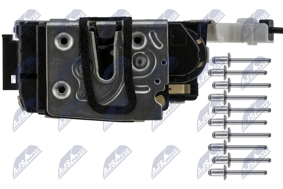  Fecho da porta dianteira esquerda Mercedes E sedan (W212) (2009 - 2016) 