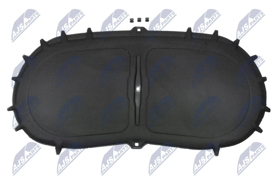  Isolamento de ruído da capota Volkswagen Tiguan I SUV (5N1, 5N2) (2007 - 2018) I