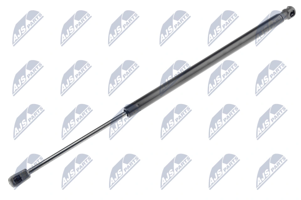  Amortecedor de tampa de porta-malas (de 3ª/5ª porta traseira) Mazda 2 II hatchback (DE) (2007 - 2014) II