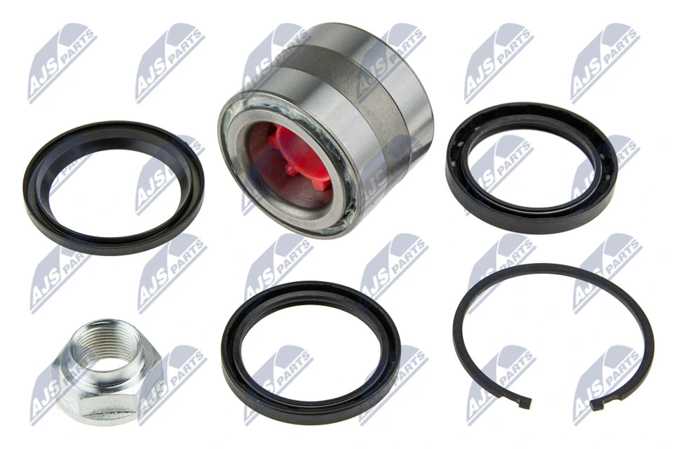 KLTSB008 NTY Rolamento de cubo traseiro