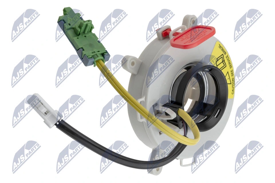 Anel AIRBAG de contato, cabo plano do volante para Fiat Punto 188