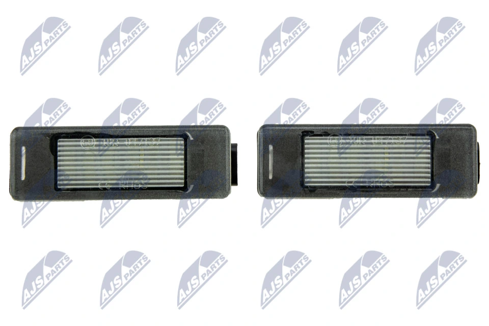 Lanterna da luz de fundo de matrícula traseira NTY ELPPE000 preço, a partir de 22,45 USD