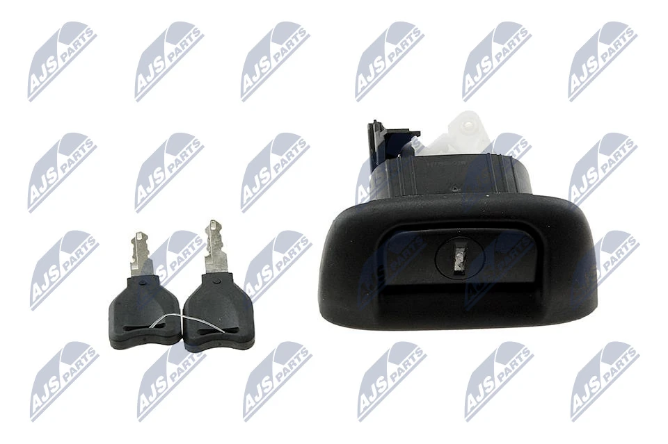 Trinco de fecho de porta-malas (de 3ª/5ª porta traseira) Renault Clio II SB0
