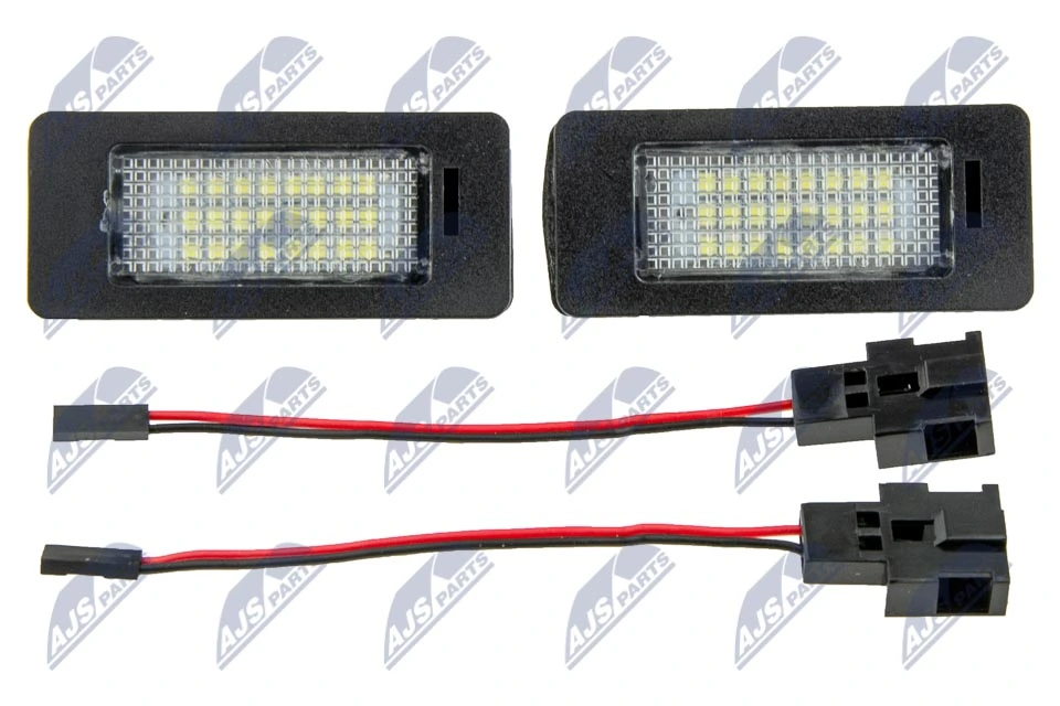 Lanterna da luz de fundo de matrícula traseira NTY ELPAU001 preço, a partir de 14,89 USD
