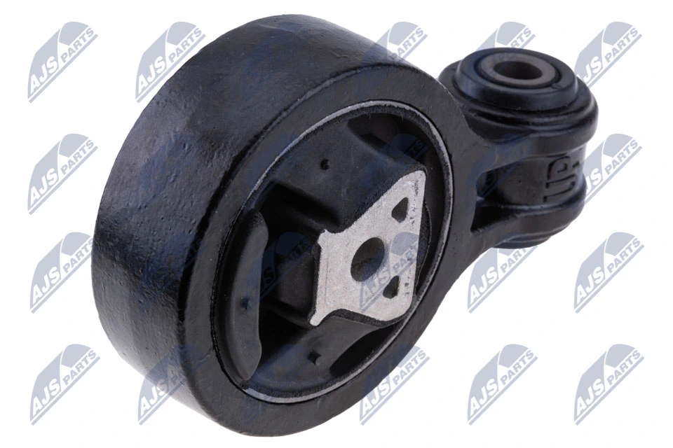Coxim traseiro de transmissão (suporte da caixa de mudança) Fiat/Alfa/Lancia K68139779AC